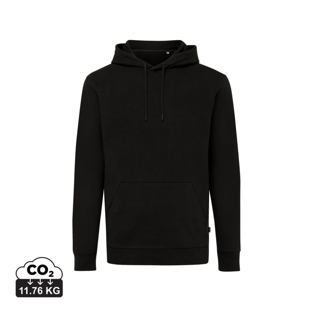 Logotrade business gift image of: Iqoniq Jasper recycled cotton hoodie